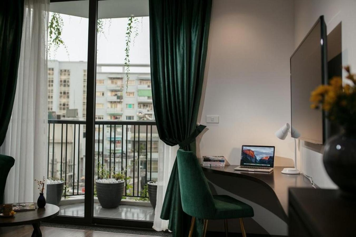 The Bloom Hanoi - Bespoke Living Exterior photo