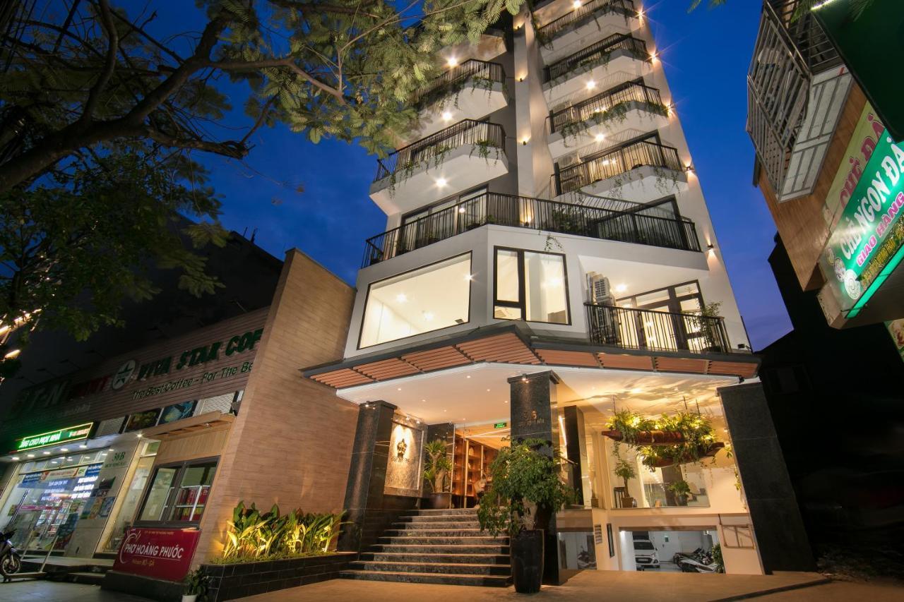 The Bloom Hanoi - Bespoke Living Exterior photo
